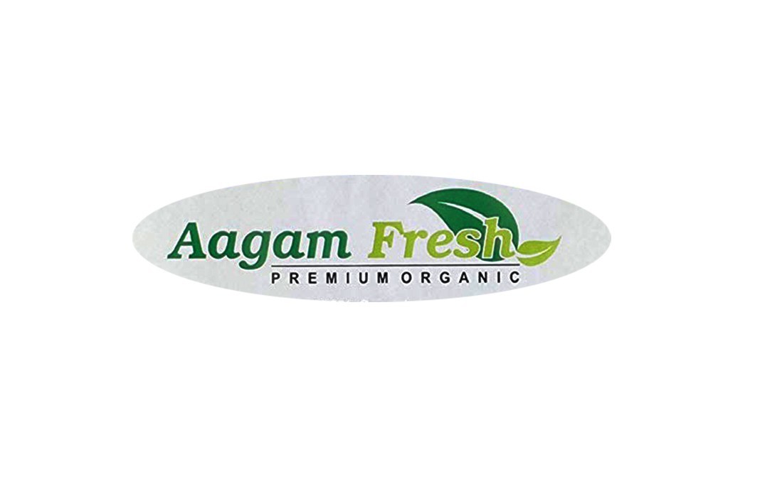 Aagam Fresh Raw Fennel Powder    Pack  200 grams